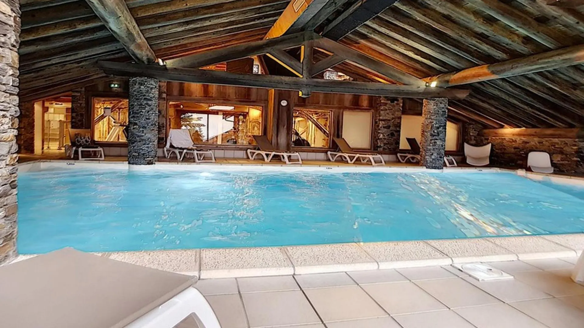 Appartement Les Menuires, 3 Pieces, 6 Personnes - Fr-1-344-741 Saint-Martin-de-Belleville France