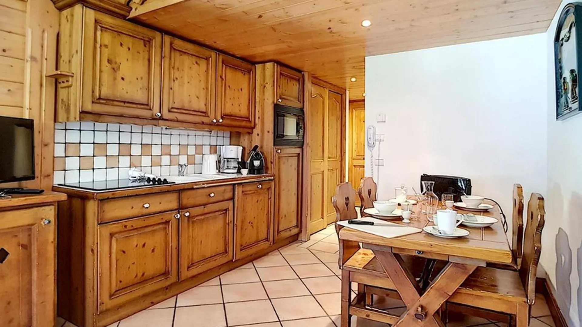 Apartment Appartement Les Menuires, 3 Pieces, 6 Personnes - Fr-1-344-741 Saint-Martin-de-Belleville France