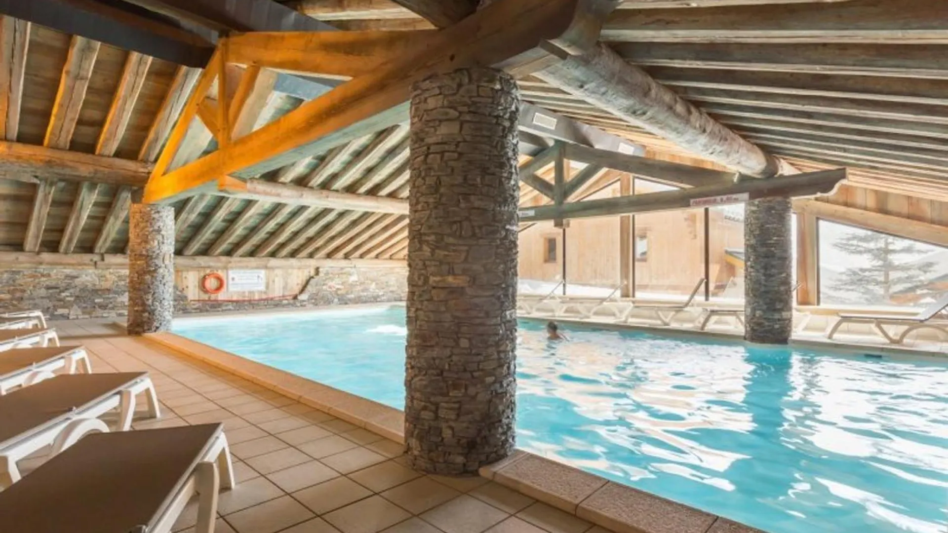 Appartement Les Menuires, 3 Pieces, 6 Personnes - Fr-1-344-741 Saint-Martin-de-Belleville