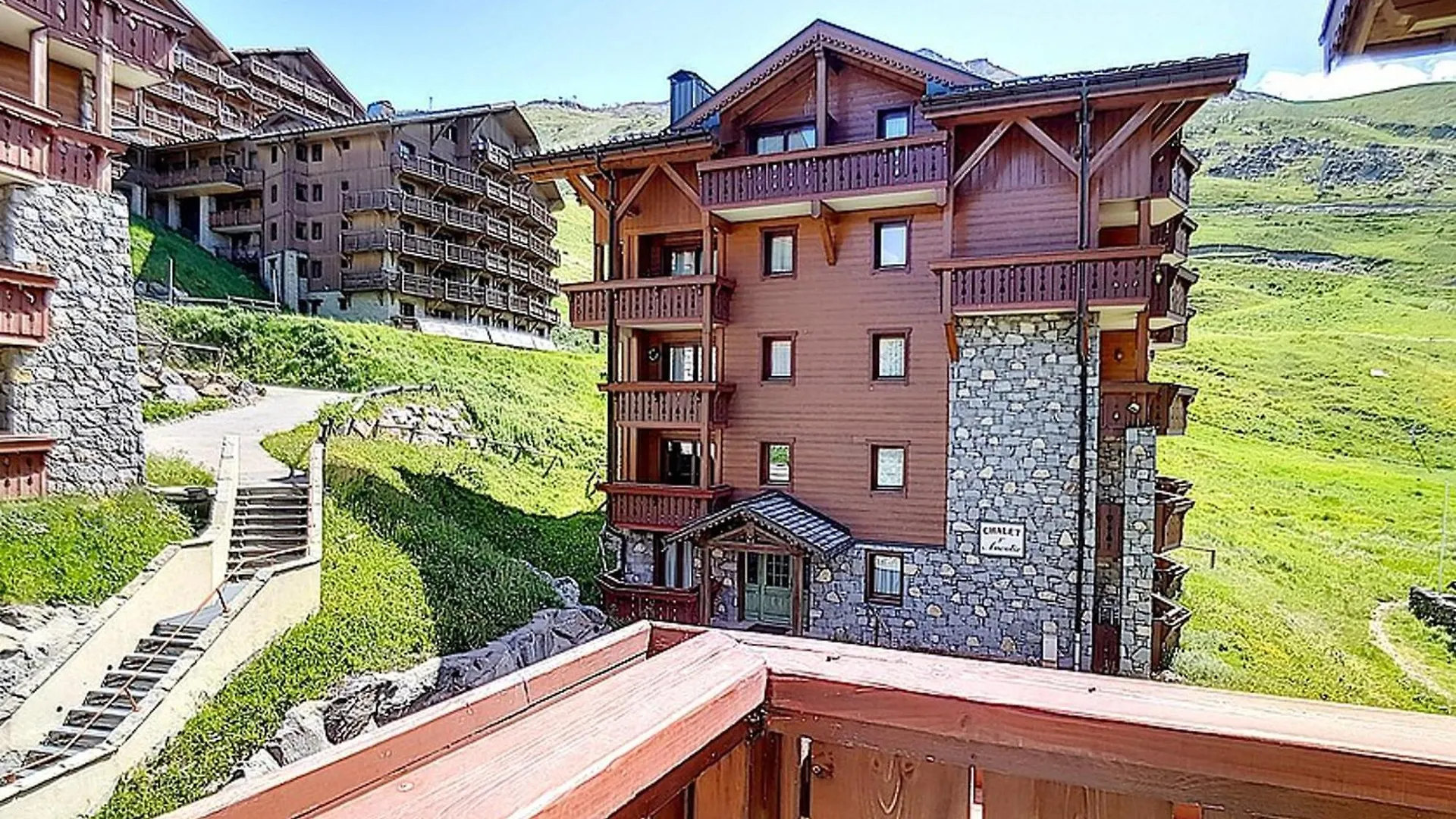 Appartement Les Menuires, 3 Pieces, 6 Personnes - Fr-1-344-741 Saint-Martin-de-Belleville 0*,