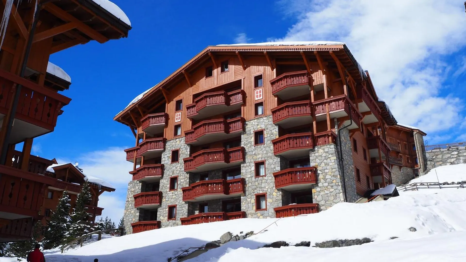 Apartment Appartement Les Menuires, 3 Pieces, 6 Personnes - Fr-1-344-741 Saint-Martin-de-Belleville