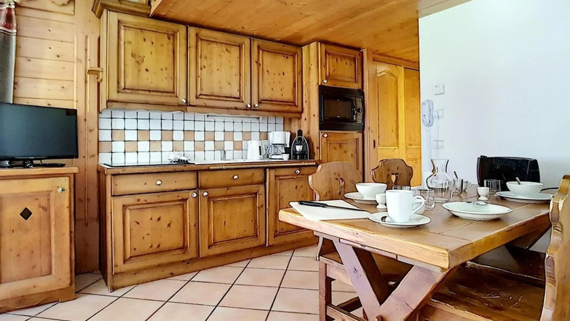 Appartement Les Menuires, 3 Pieces, 6 Personnes - Fr-1-344-741 Saint-Martin-de-Belleville