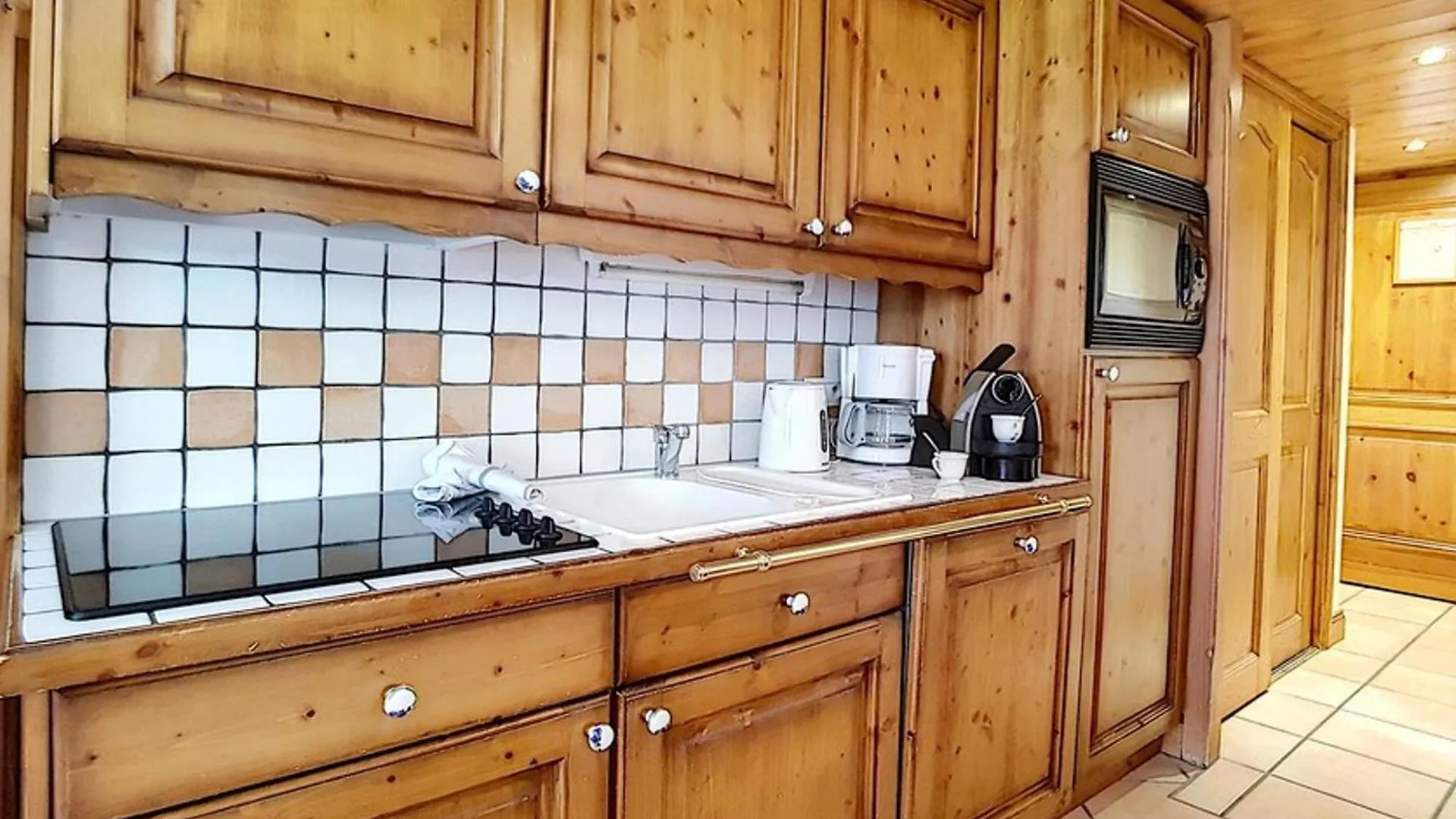 Apartment Appartement Les Menuires, 3 Pieces, 6 Personnes - Fr-1-344-741 Saint-Martin-de-Belleville France